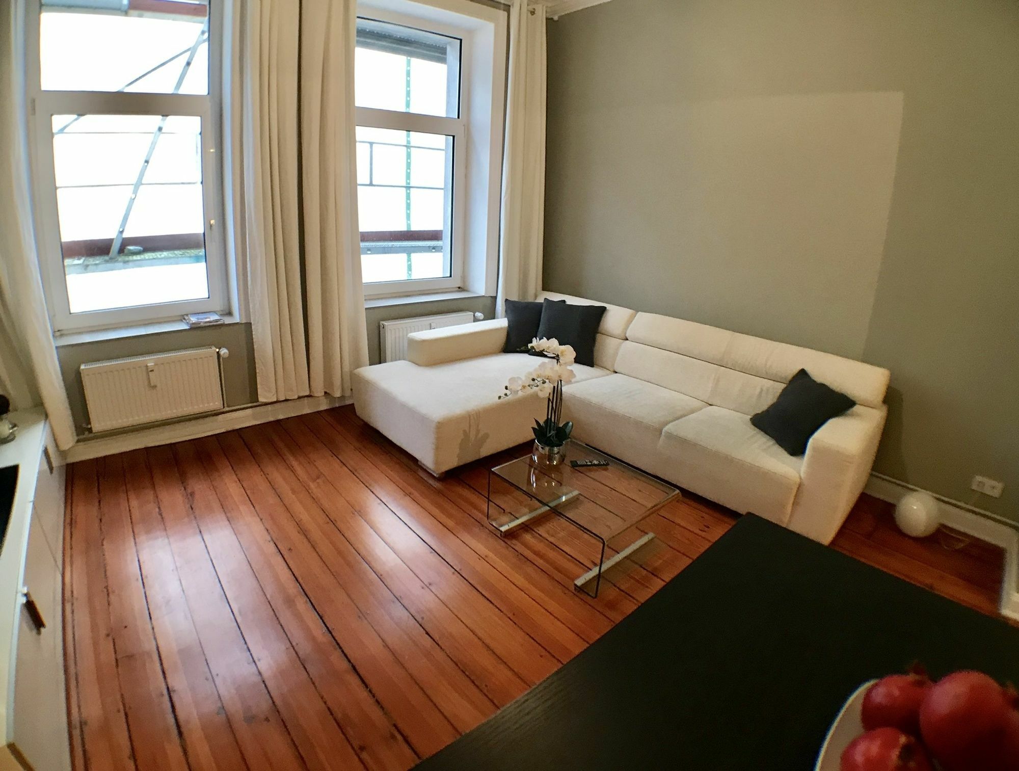 Bluecity Apartments Hamburg Luaran gambar