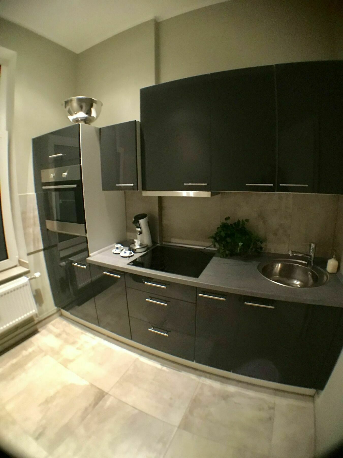 Bluecity Apartments Hamburg Luaran gambar